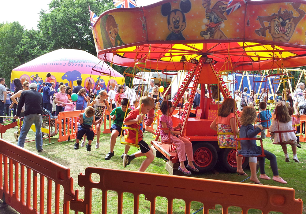 Harpenden Summer Fun Fair, which is scheduled to run between August 26th