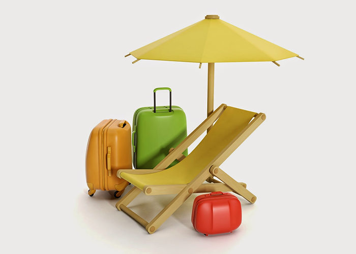 Before you start your trip