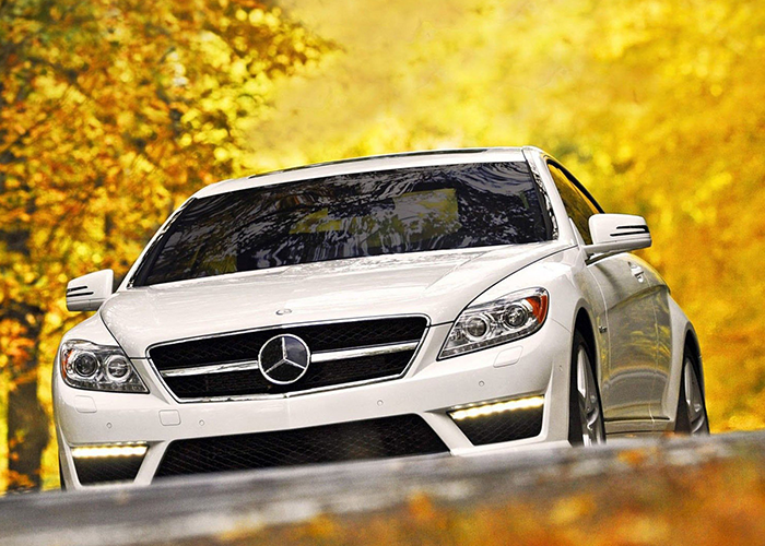Travel in luxury