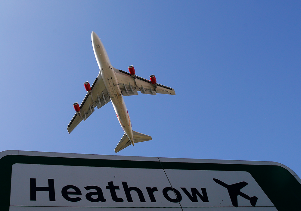 Heathrow Airport