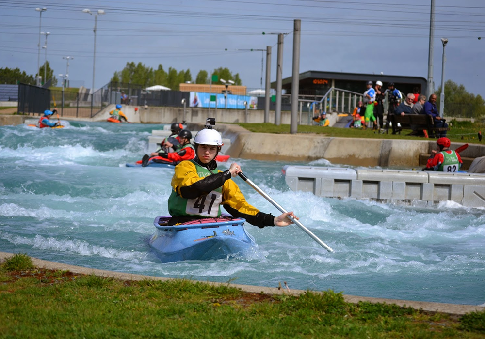 Lee Valley Boat Centre