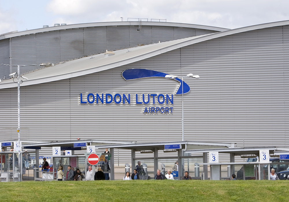 Luton Airport