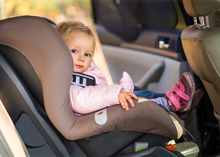 Request Child car seat