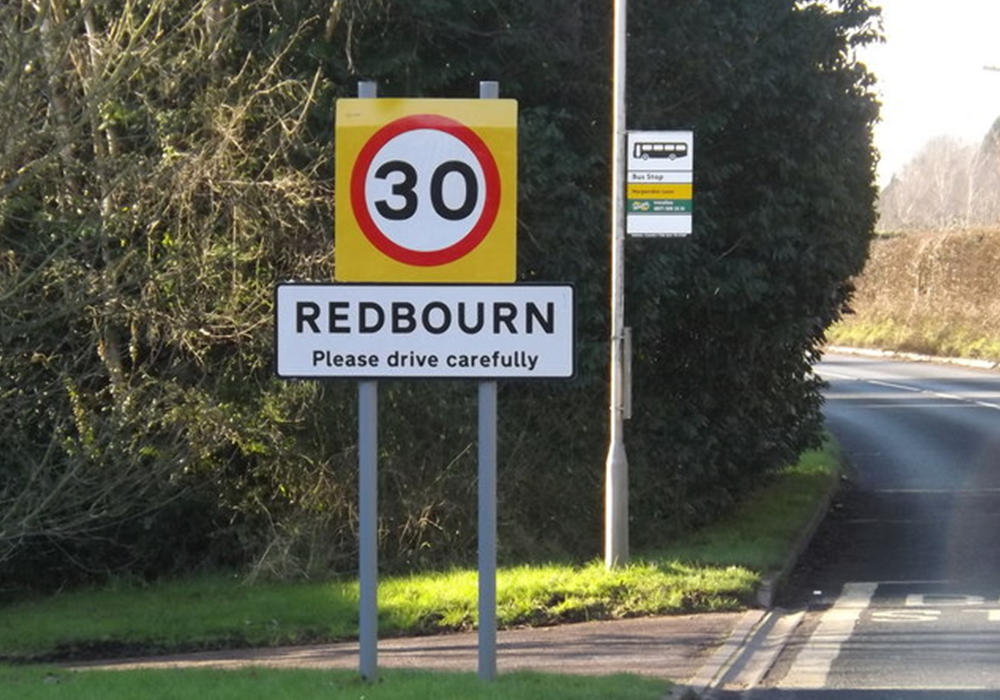 Redbourn