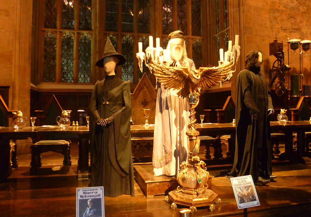 Learn more about the story of Harry Potter