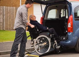 wheel chair accessibility